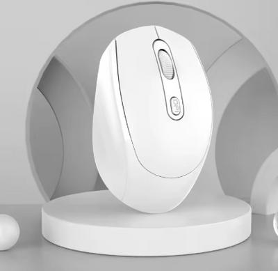Souris sans fil Design POP - Différentes couleurs